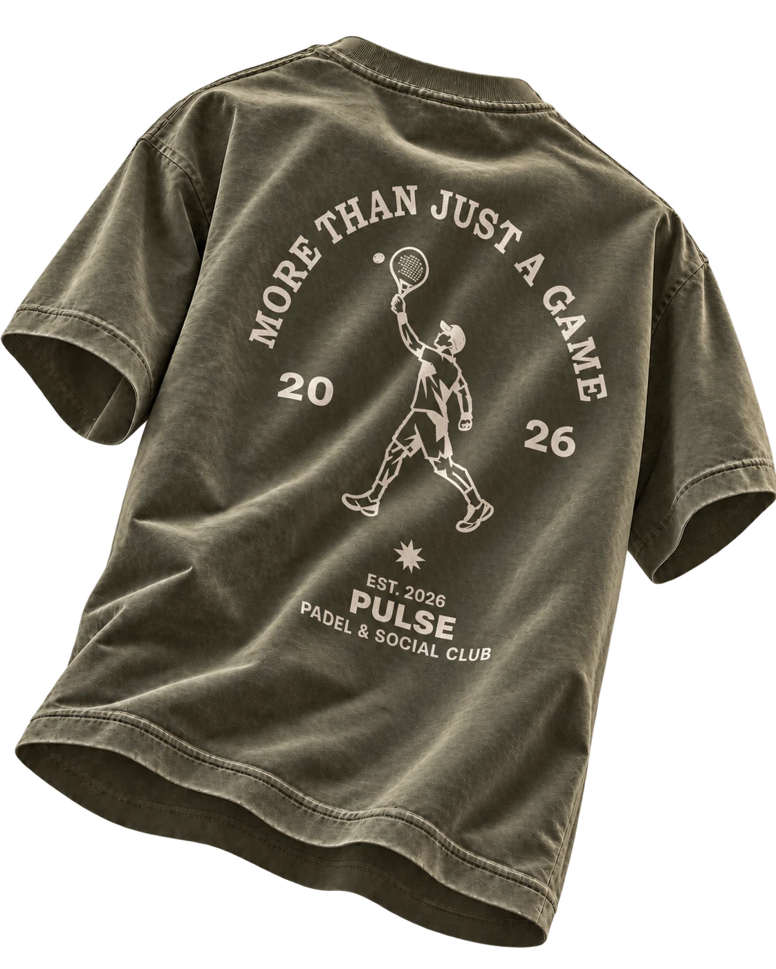Tricou Pulse More Than Just A Game