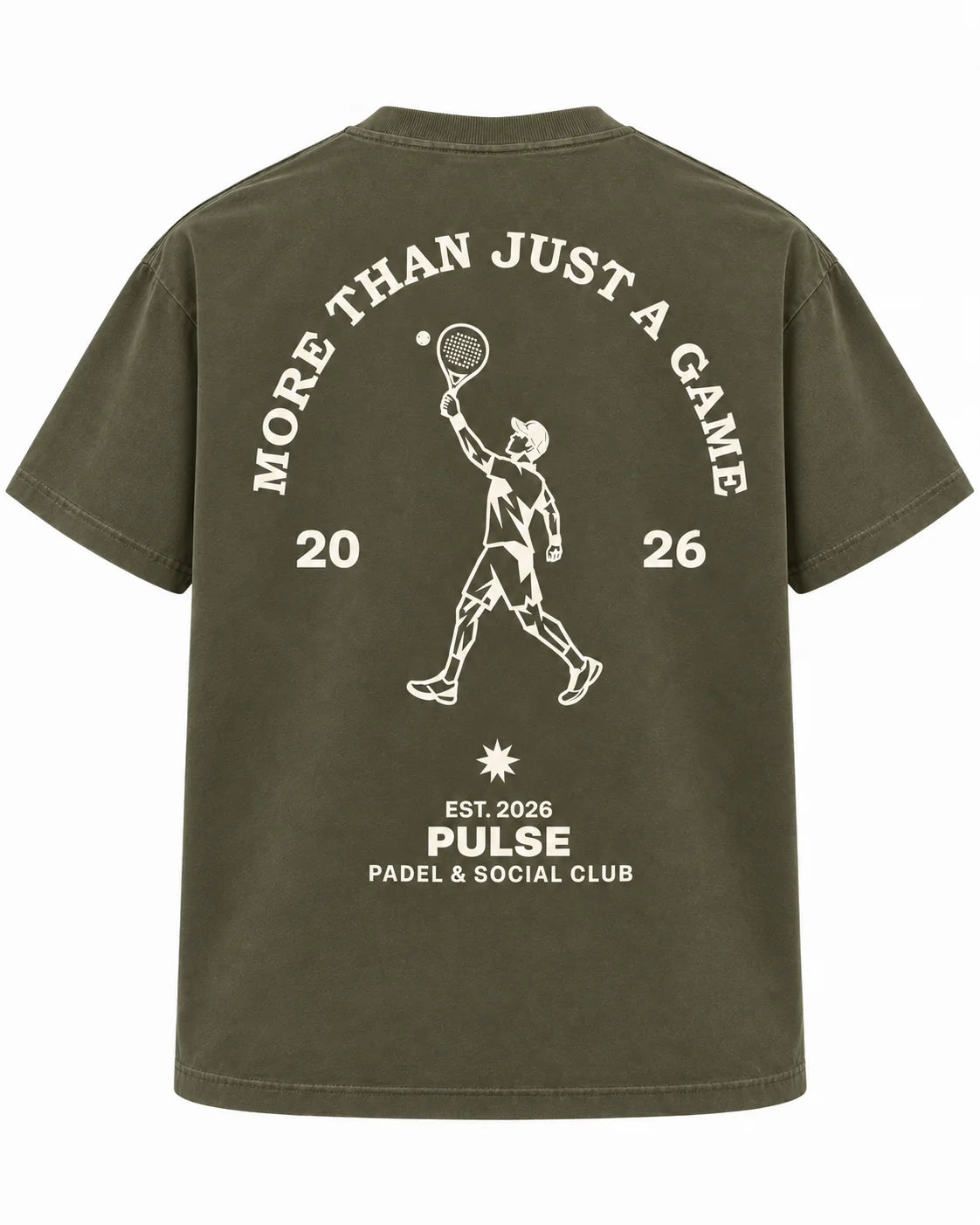 More Than Just A Game Tee
