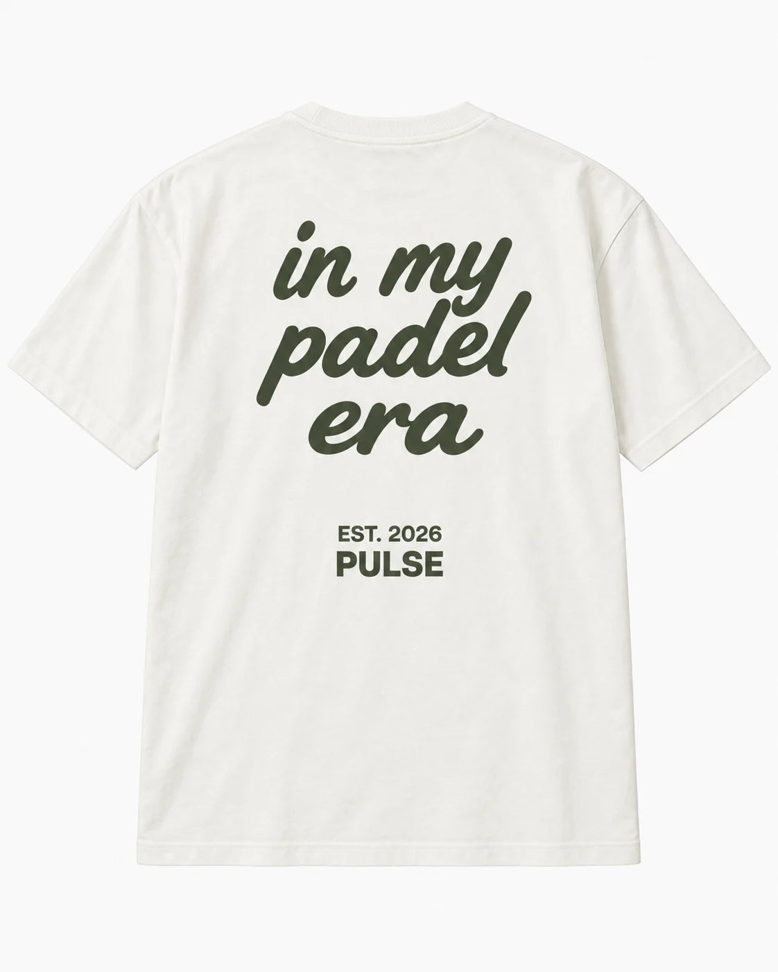 In My Padel Era Tee